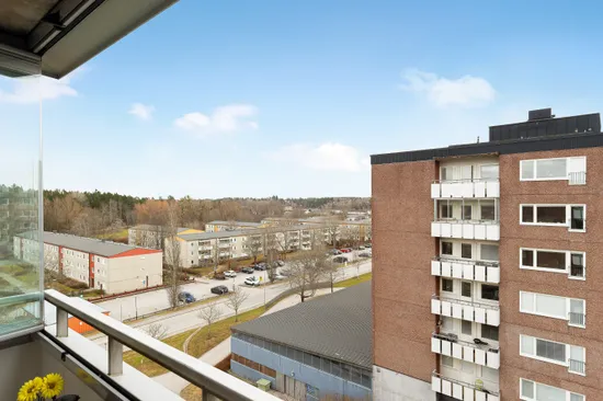 Bostadsrätt, Stråvägen 3, 6tr, Viksjö, Järfälla
