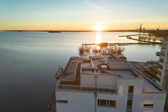 Bostadsrätt, Mälargatan 12, Östra Hamnen, Västerås