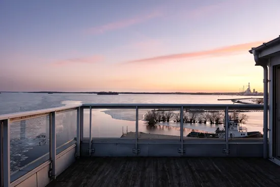 Bostadsrätt, Mälargatan 12, Östra Hamnen, Västerås