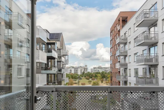 Bostadsrätt, Lilla Varvsgatan 21E, Västra Hamnen, Malmö