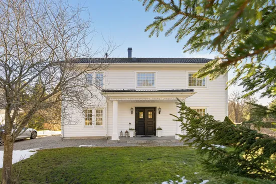Villa, Lerviksvägen 18, Brevik / Lervik, Österåker