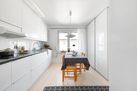 Bostadsrätt, Kungsgatan 12, Jönköping Väster, Jönköping