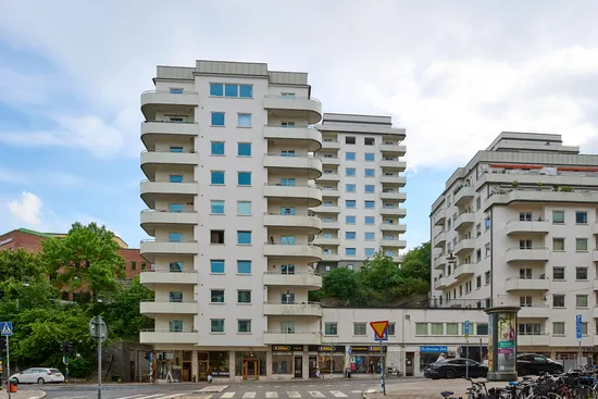 Bostadsrätt, Kungsholmsgatan 9, Kungsholmen - Kungsklippan, Stockholm