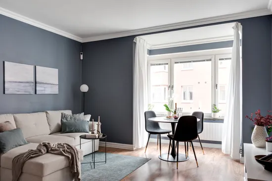 Bostadsrätt, Värnhemsgatan 15, Värnhem, Malmö