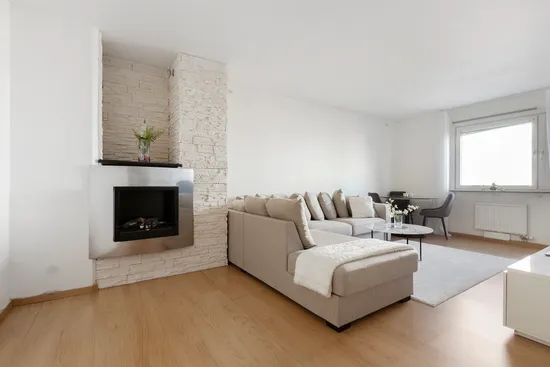 Bostadsrätt, Terapivägen 12C, Flemingsberg, Huddinge