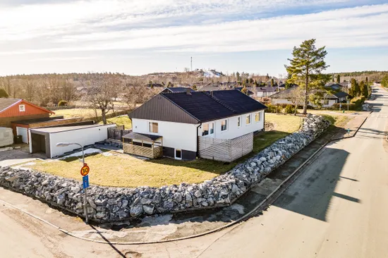 Villa, Kölnagatan 2, Norra Vallby, Västerås