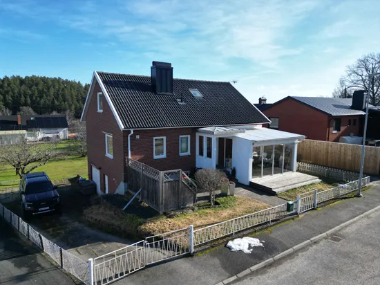 Villa, Skeppargatan 3, Mariebo, Jönköping