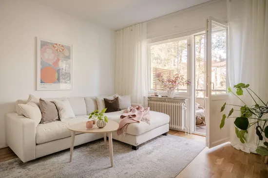 Bostadsrätt, Jönåkersvägen 5, Enskede - Svedmyra, Stockholm