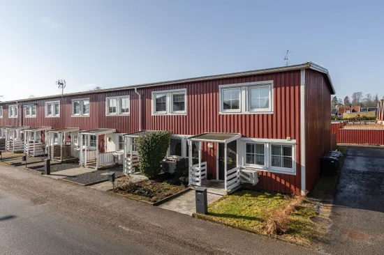 Villa, Fabriksgatan 3H, Skillingaryd, Vaggeryd