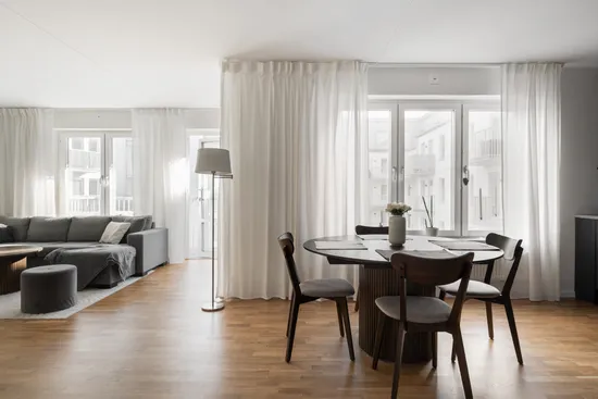 Bostadsrätt, Nordgårdsgatan 3, Johanneberg - Almedal, Göteborg