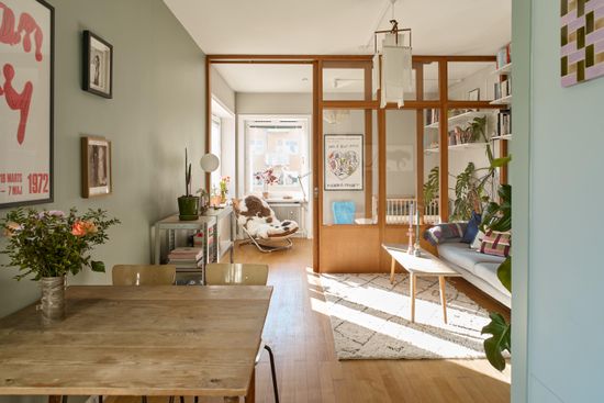 Bostadsrätt, Essingetorget 46, 1 tr, Kungsholmen - Stora Essingen, Stockholm