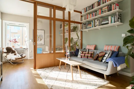 Bostadsrätt, Essingetorget 46, 1 tr, Kungsholmen - Stora Essingen, Stockholm