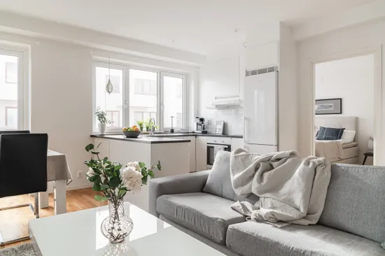 Bostadsrätt, Stora Norregatan 105, Landskrona