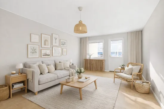 Bostadsrätt, Andréevägen 53B, Vättersnäs, Jönköping