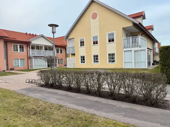 Bostadsrätt, Parkgatan 23, Centrum, Ljungby