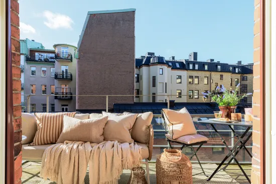 Bostadsrätt, Västgötagatan 7, Lorensberg - Heden, Göteborg