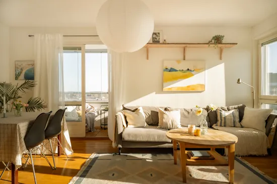 Bostadsrätt, Edinsvägen 8, Ektorp, Nacka