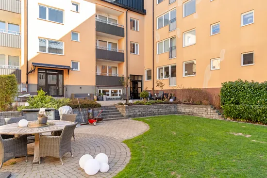 Bostadsrätt, Västra Prinsgatan 27A, Trossö, Karlskrona