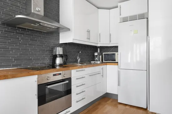 Bostadsrätt, Rondellen 5, Kallhäll, Järfälla