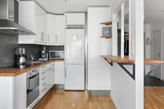 Bostadsrätt, Rondellen 5, Kallhäll, Järfälla