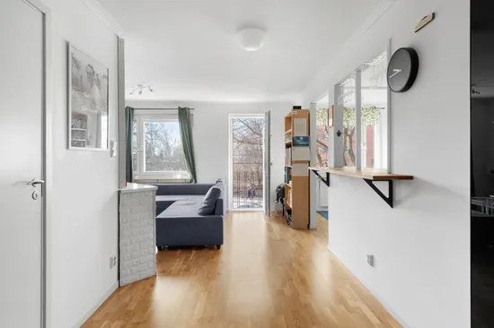 Bostadsrätt, Rondellen 5, Kallhäll, Järfälla