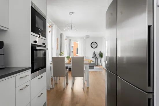 Bostadsrätt, Järfällavägen 94B, 3tr, Jakobsberg, Järfälla