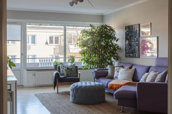 Bostadsrätt, Källgatan 4A, Nyfors/Tunavallen, Eskilstuna