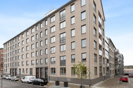 Bostadsrätt, Mäldgatan 12, 5tr, Jakobsberg, Järfälla