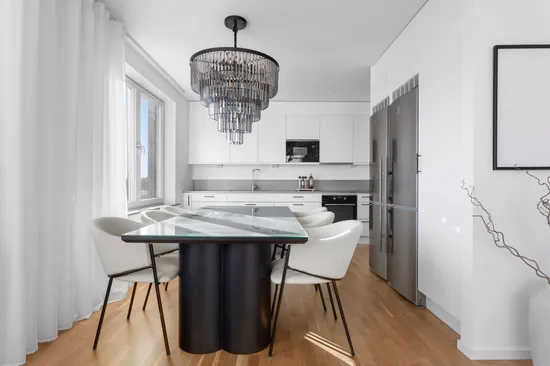 Bostadsrätt, Mäldgatan 12, 5tr, Jakobsberg, Järfälla