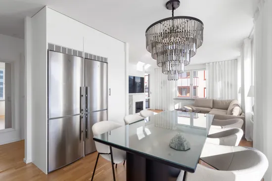 Bostadsrätt, Mäldgatan 12, 5tr, Jakobsberg, Järfälla