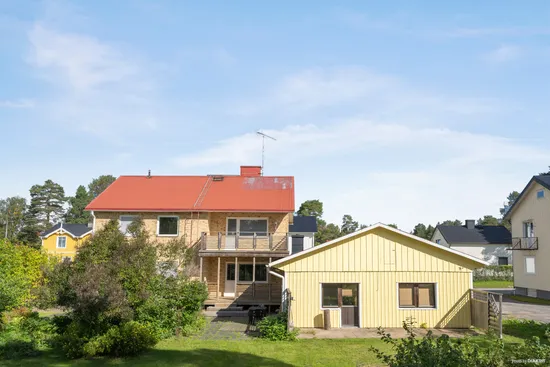 Villa, Tjäderstigen 16, Centrum, Kalix