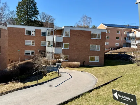 Bostadsrätt, Kronängsvägen 25, Vaxön, Vaxholm