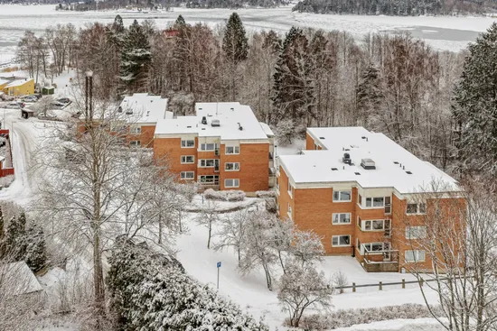 Bostadsrätt, Kronängsvägen 25, Vaxön, Vaxholm