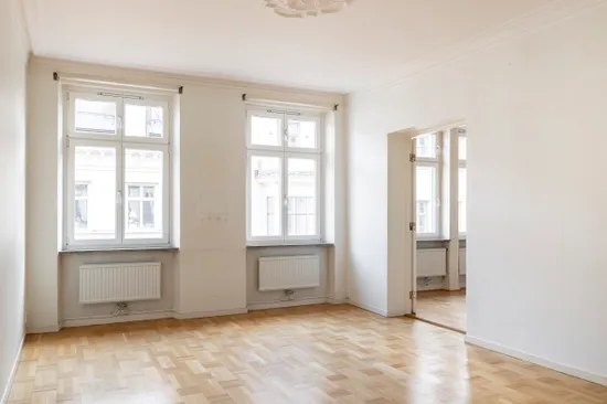 Bostadsrätt, Grev Turegatan 47, 3 tr, Östermalm, Stockholm