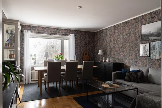 Bostadsrätt, Fritjof Nansens väg 4, Uddevalla