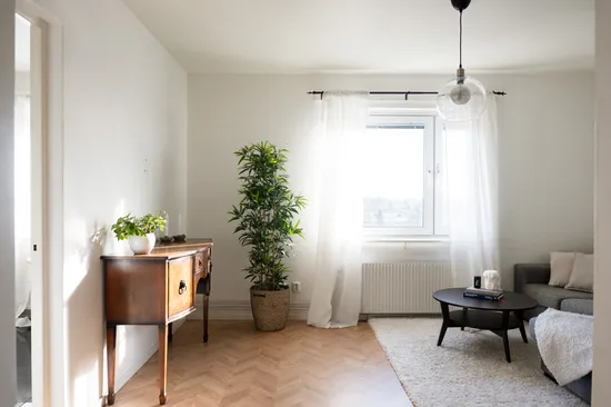 Bostadsrätt, Rekylgatan 14, Haga, Västerås