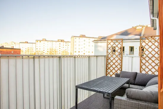 Bostadsrätt, Viltstigen 4, Edsberg, Sollentuna