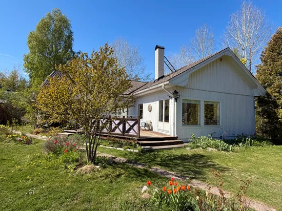 Villa, Glimmervägen 15B, Ytterby Resarö, Vaxholm
