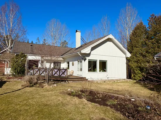 Villa, Glimmervägen 15B, Ytterby Resarö, Vaxholm