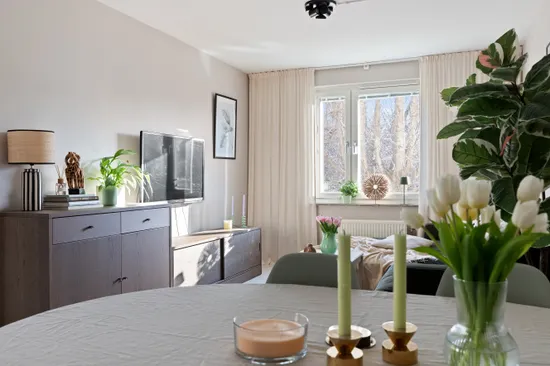 Bostadsrätt, Nybodagatan 2, Skytteholm, Solna