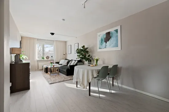 Bostadsrätt, Nybodagatan 2, Skytteholm, Solna