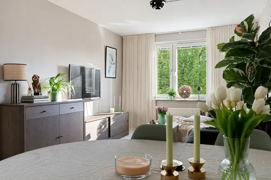 Bostadsrätt, Nybodagatan 2, Skytteholm, Solna