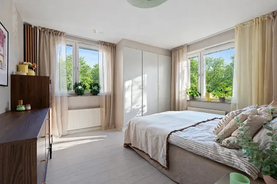 Bostadsrätt, Nybodagatan 2, Skytteholm, Solna