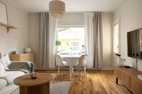 Bostadsrätt, Ödmårdsvägen 7, Bromma - Traneberg, Stockholm