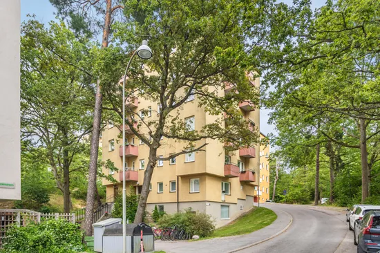 Bostadsrätt, Ödmårdsvägen 7, Bromma - Traneberg, Stockholm