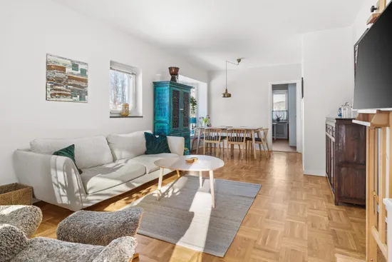 Bostadsrätt, Sveavägen 33, Södermalm, Sundsvall