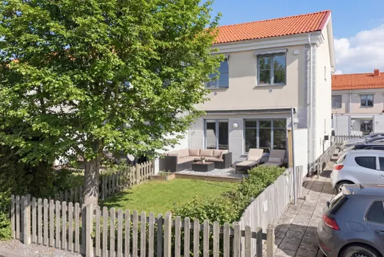 Bostadsrätt, Näckrosvägen 6, Härryda