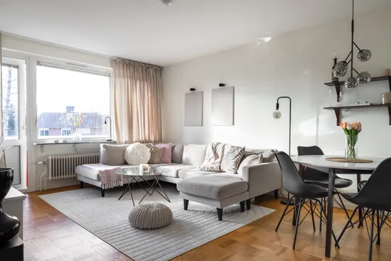 Bostadsrätt, Västra vägen 5, Tenhult, Jönköping