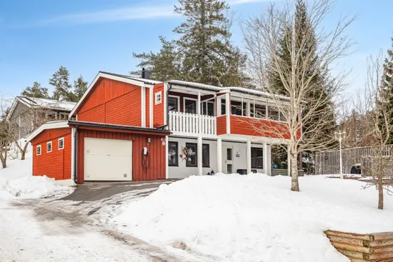 Villa, Stenhagsvägen 61D, Båtstorp, Österåker