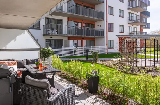 Bostadsrätt, Doktor Butlers gata 13, Sandbyhov, Norrköping